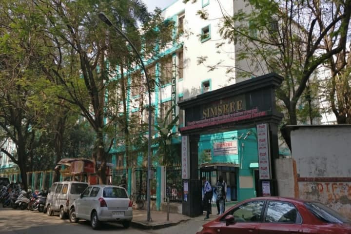 SIMSREE Mumbai campus in Mumbai, Maharashtra, India — photo 1