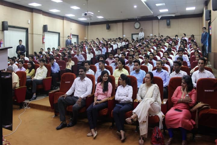 SIMSREE Mumbai campus in Mumbai, Maharashtra, India — photo 3