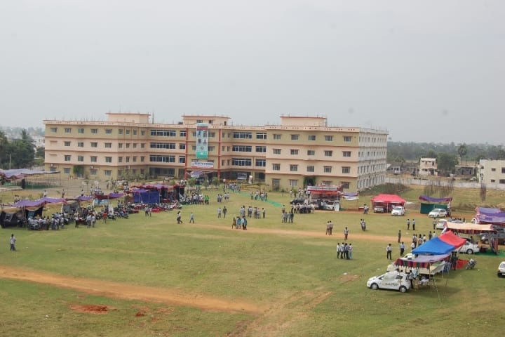 Ideal Institute of Technology campus in Kakinada, Andhra Pradesh, India — photo 1
