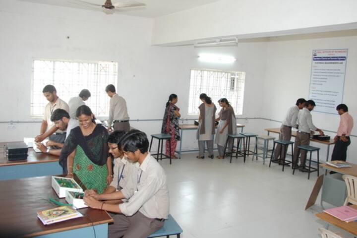 Ideal Institute of Technology campus in Kakinada, Andhra Pradesh, India — photo 2