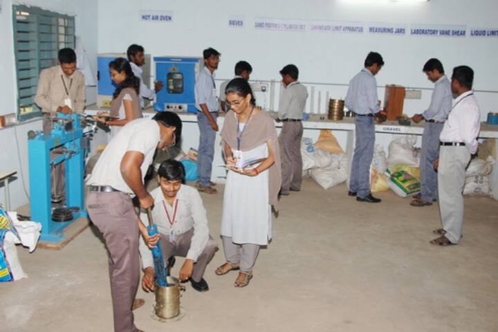 Ideal Institute of Technology campus in Kakinada, Andhra Pradesh, India — photo 3