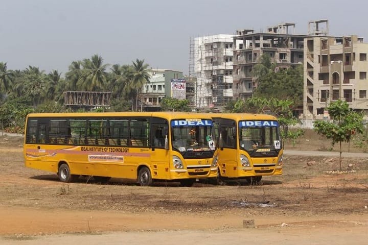 Ideal Institute of Technology campus in Kakinada, Andhra Pradesh, India — photo 5