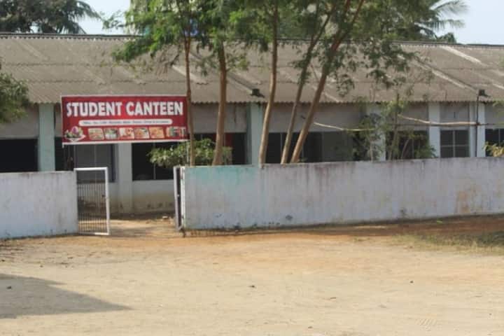 Ideal Institute of Technology campus in Kakinada, Andhra Pradesh, India — photo 6