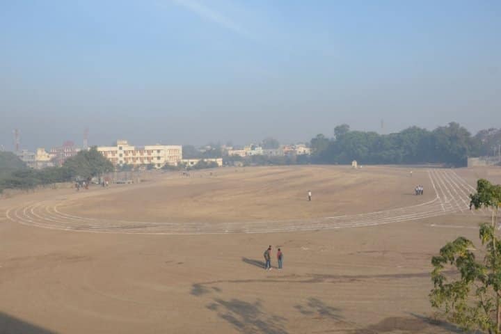 New Arts College Ahmednagar campus in Ahmednagar, Maharashtra, India — photo 3