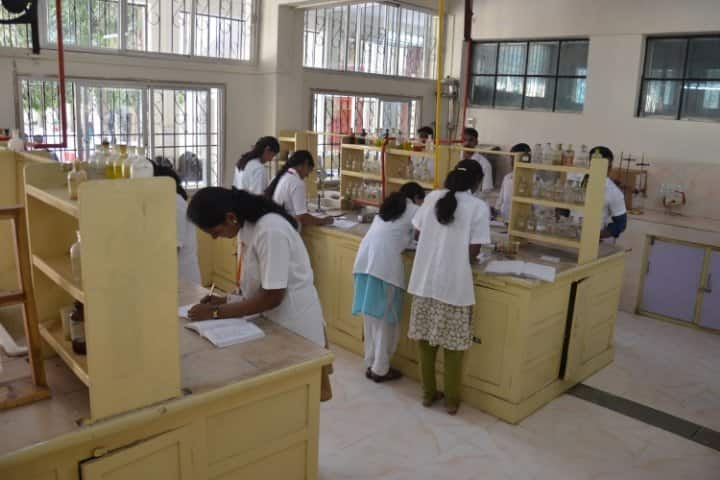New Arts College Ahmednagar campus in Ahmednagar, Maharashtra, India — photo 4
