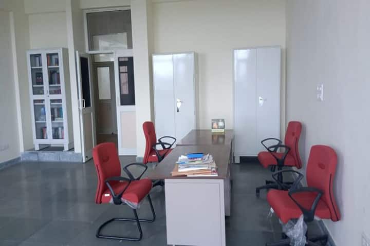 Government Polytechnic campus in Panchkula, Haryana, India — photo 2