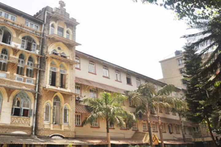 XIC Mumbai campus in Mumbai, Maharashtra, India — photo 1
