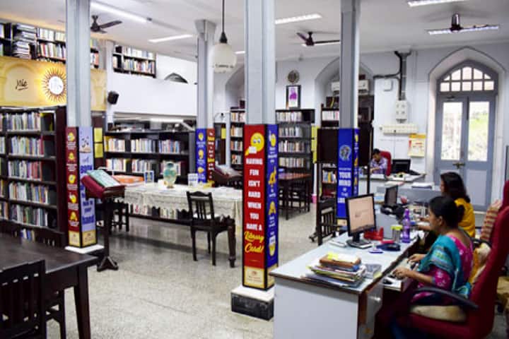 XIC Mumbai campus in Mumbai, Maharashtra, India — photo 2