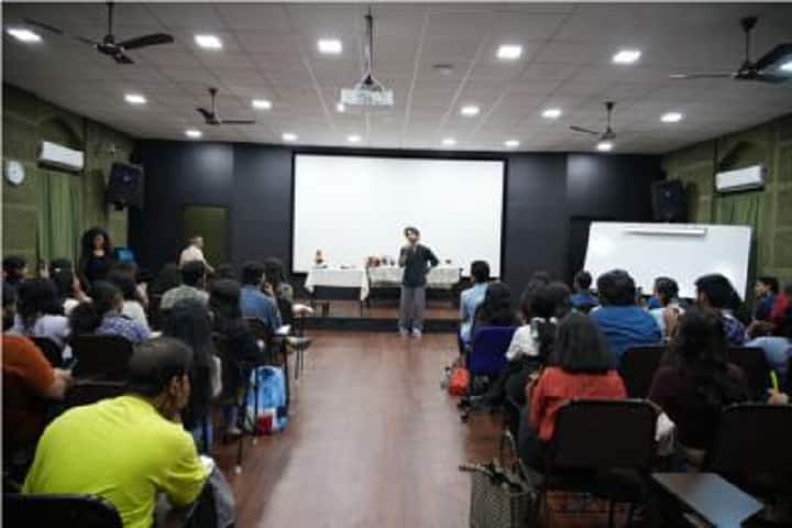 XIC Mumbai campus in Mumbai, Maharashtra, India — photo 4