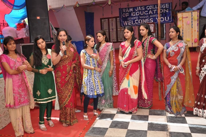 Ramjas College of Education campus in Sonipat, Haryana, India — photo 4
