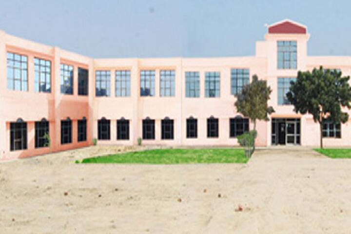 Singh Ram Memorial College of Education campus in Hisar, Haryana, India — photo 1