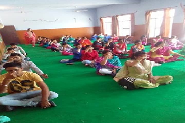 Singh Ram Memorial College of Education campus in Hisar, Haryana, India — photo 2