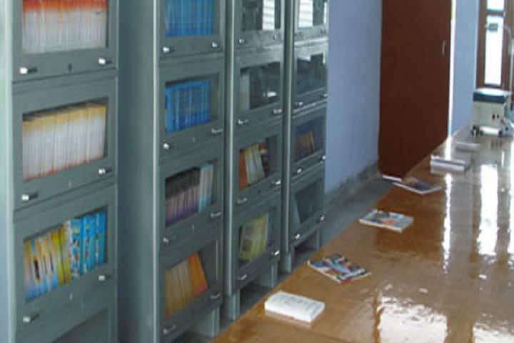 Singh Ram Memorial College of Education campus in Hisar, Haryana, India — photo 4