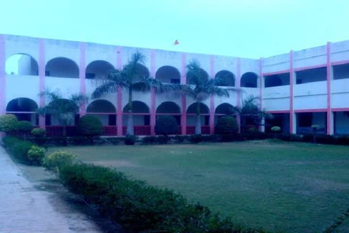 Sir Chhotu Ram College of Education campus in Jind, Haryana, India — photo 1