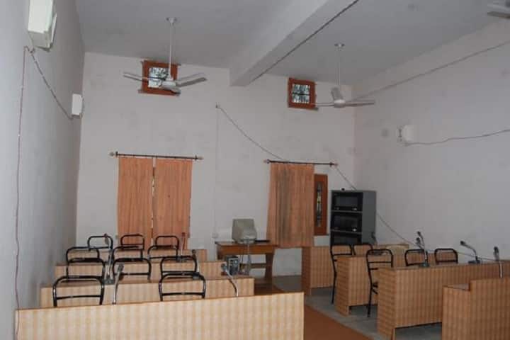 Sir Chhotu Ram College of Education campus in Jind, Haryana, India — photo 6