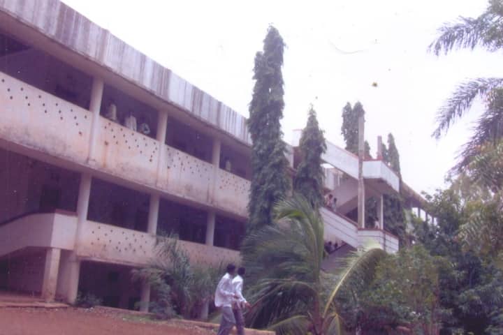 Doddappa Appa College of BCA campus in Basavakalyan, Karnataka, India — photo 1