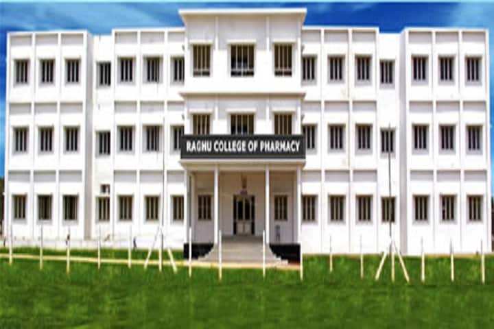 Raghu College of Pharmacy campus in Dakamarri, Andhra Pradesh, India — photo 2