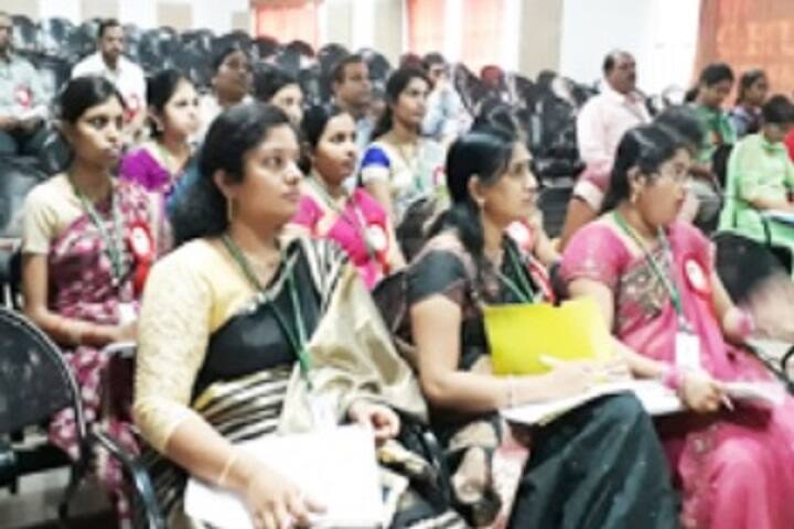 Raghu College of Pharmacy campus in Dakamarri, Andhra Pradesh, India — photo 3