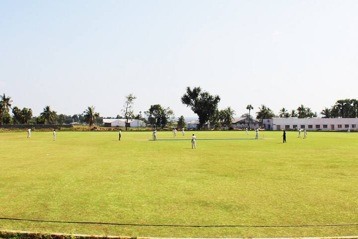 Raghu College of Pharmacy campus in Dakamarri, Andhra Pradesh, India — photo 4