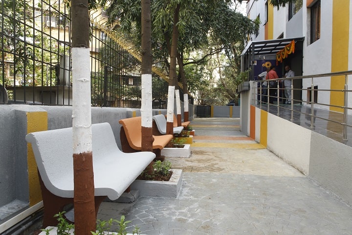 Thadomal Shahani Centre for Management campus in Mumbai, Maharashtra, India — photo 1