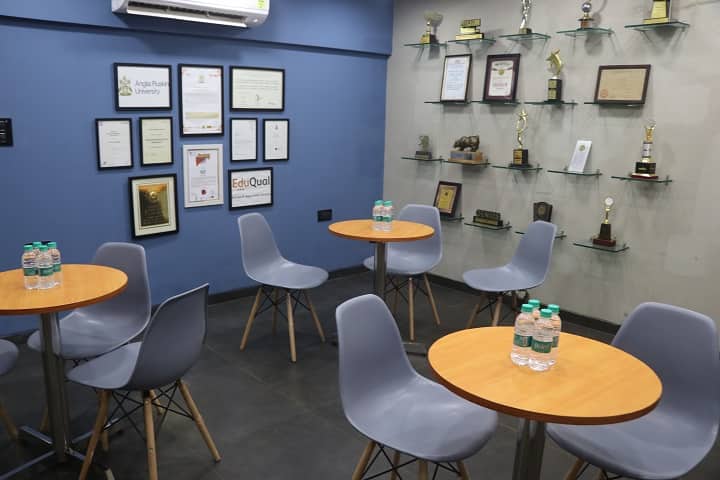 Thadomal Shahani Centre for Management campus in Mumbai, Maharashtra, India — photo 3
