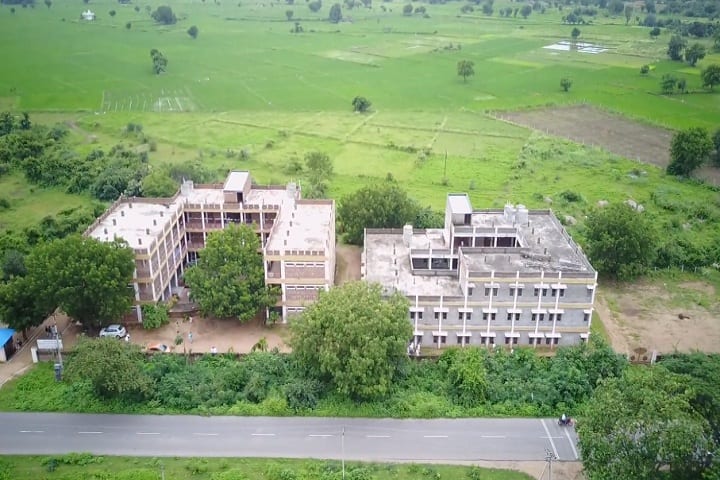 Pragathi College of Physiotherapy campus in Nizamabad, Telangana, India — photo 2