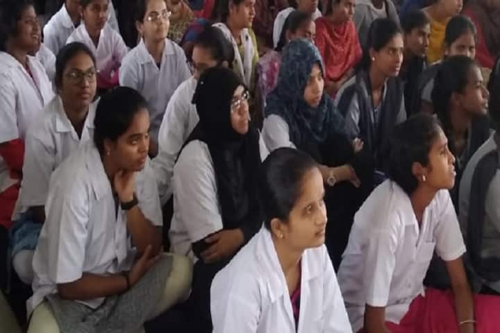 Pragathi College of Physiotherapy campus in Nizamabad, Telangana, India — photo 3