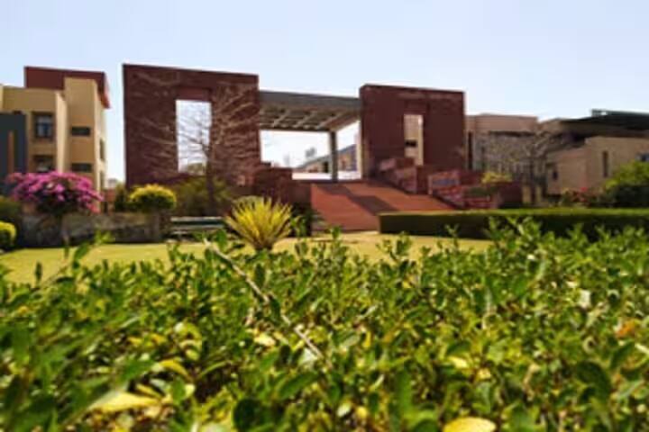 JIET Institute of Design and Technology campus in Jodhpur, Rajasthan, India — photo 1