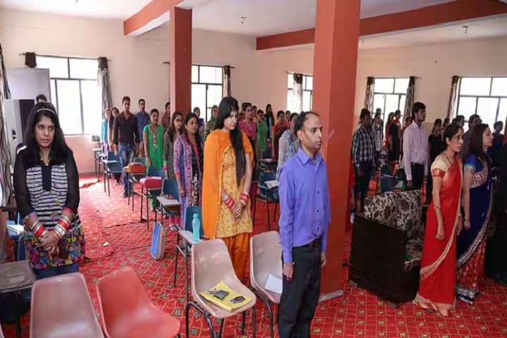 St Luke College of Education campus in Faridabad, Haryana, India — photo 2