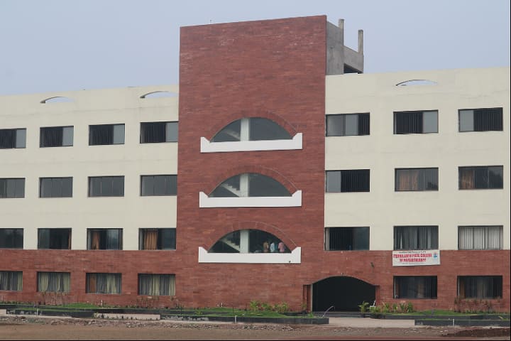 Pramila Devi Patil College of Physiotherapy campus in Sangli, Maharashtra, India — photo 1