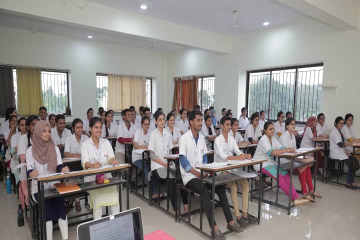 Pramila Devi Patil College of Physiotherapy campus in Sangli, Maharashtra, India — photo 4