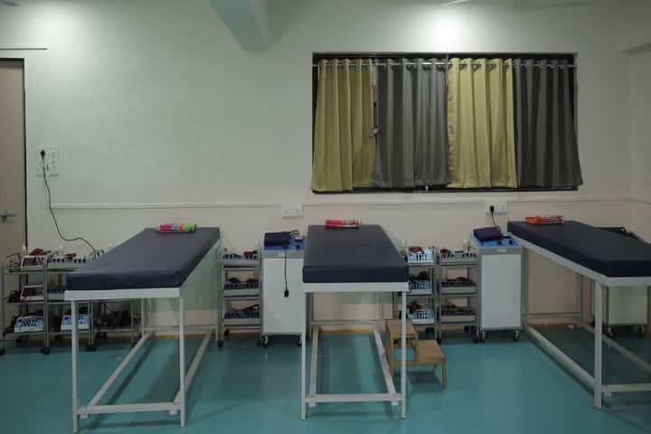 Pramila Devi Patil College of Physiotherapy campus in Sangli, Maharashtra, India — photo 5