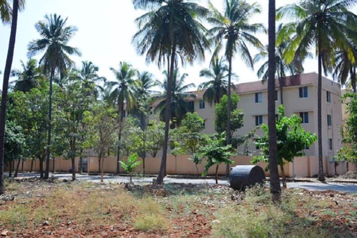 Padmashree Institute of Physiotherapy campus in Bengaluru, Karnataka, India — photo 2