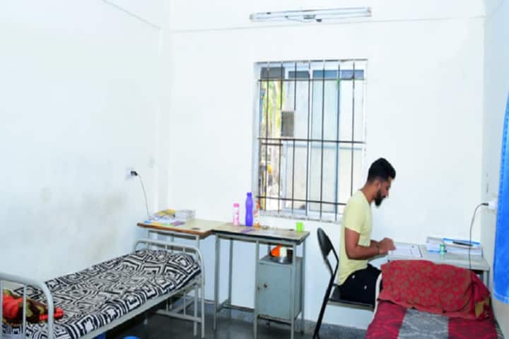 Padmashree Institute of Physiotherapy campus in Bengaluru, Karnataka, India — photo 3