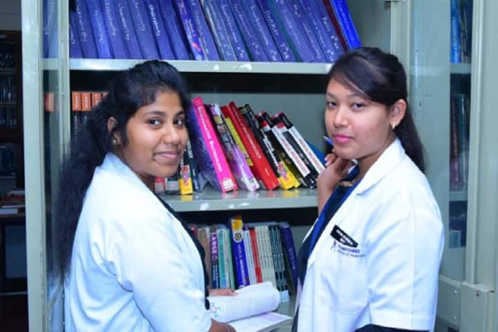 Padmashree Institute of Physiotherapy campus in Bengaluru, Karnataka, India — photo 4
