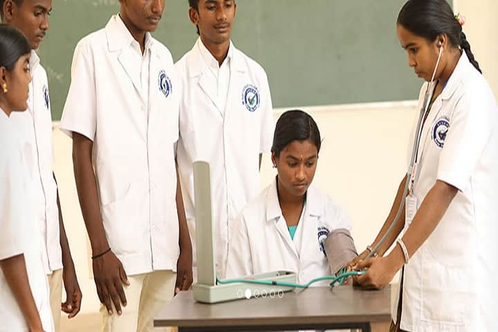 Sri Vijay Vidyalaya College of Pharmacy campus in Dharmapuri, Tamil Nadu, India — photo 5