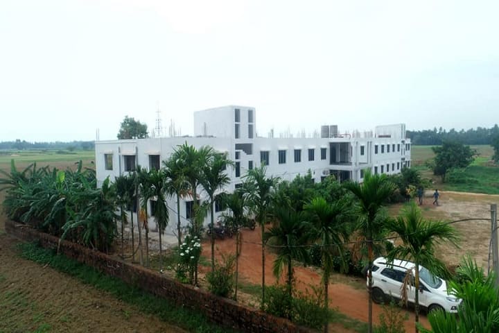 Chakradhara Institute of Rehabilitation Sciences campus in Bhubaneswar, Odisha, India — photo 2