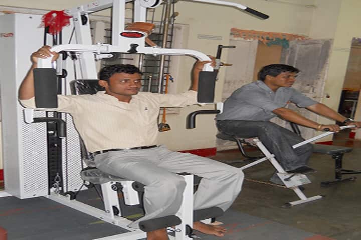 Chakradhara Institute of Rehabilitation Sciences campus in Bhubaneswar, Odisha, India — photo 3