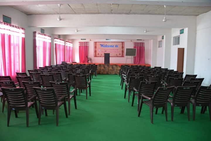 Hakeem Harbans Singh New Era College of Education campus in Sirsa, Haryana, India — photo 3