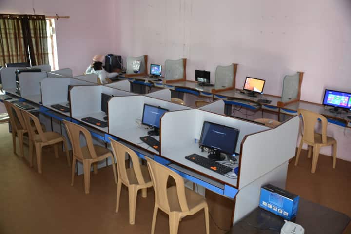 Hakeem Harbans Singh New Era College of Education campus in Sirsa, Haryana, India — photo 5