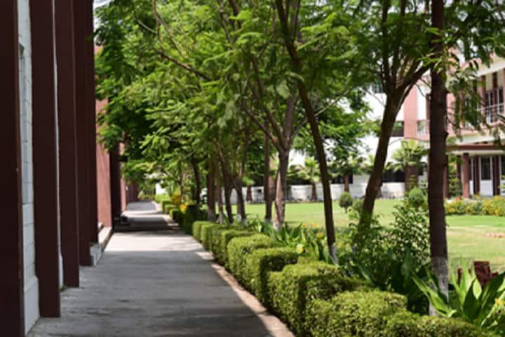 North India College of Law campus in Bijnor, Uttar Pradesh, India — photo 1