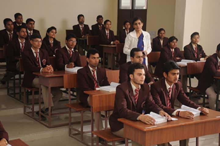 North India College of Law campus in Bijnor, Uttar Pradesh, India — photo 2