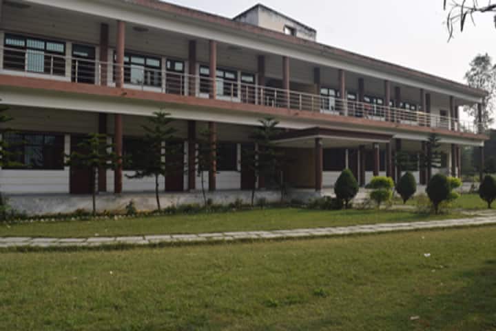 North India College of Law campus in Bijnor, Uttar Pradesh, India — photo 3