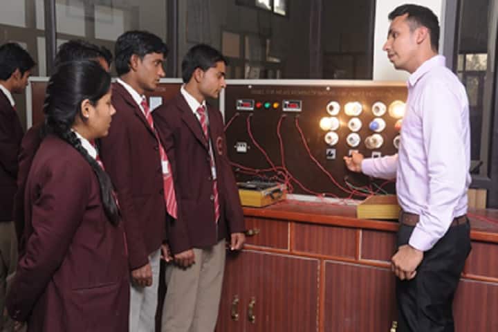 North India College of Law campus in Bijnor, Uttar Pradesh, India — photo 5