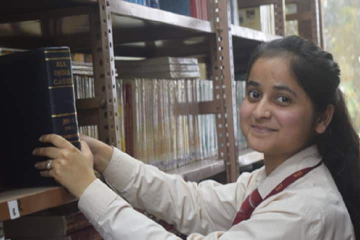 North India College of Law campus in Bijnor, Uttar Pradesh, India — photo 6
