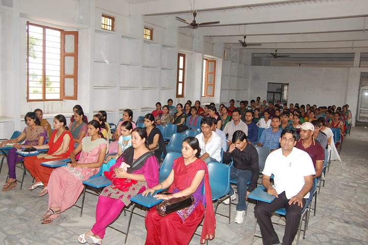 St Paul College of Education campus in Khandwa, Madhya Pradesh, India — photo 1