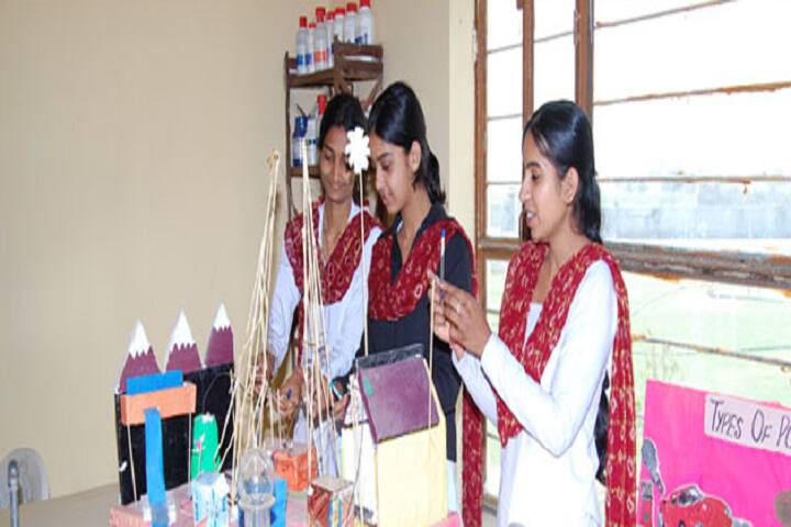 Happy College of Education campus in Rewari, Haryana, India — photo 5