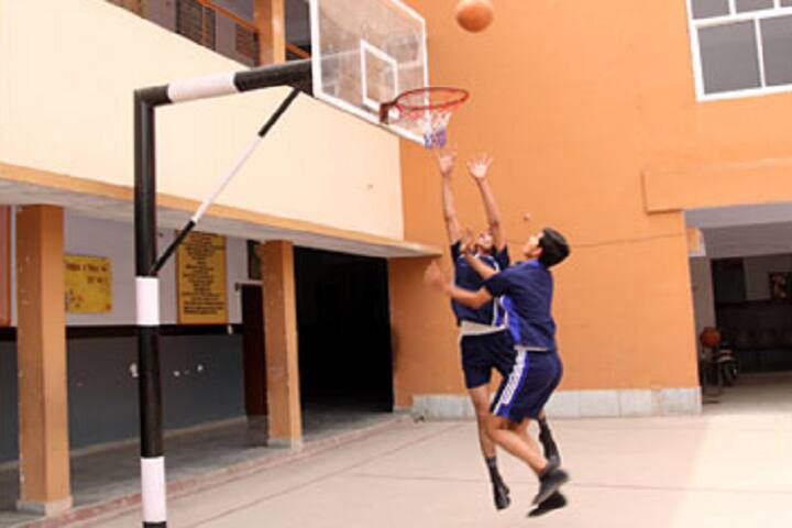 Happy College of Education campus in Rewari, Haryana, India — photo 6