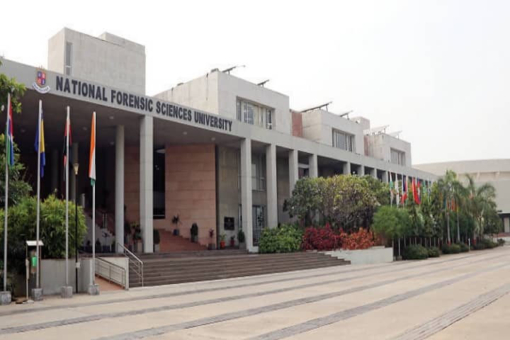 School of Law campus in Gandhinagar, Gujarat, India — photo 1