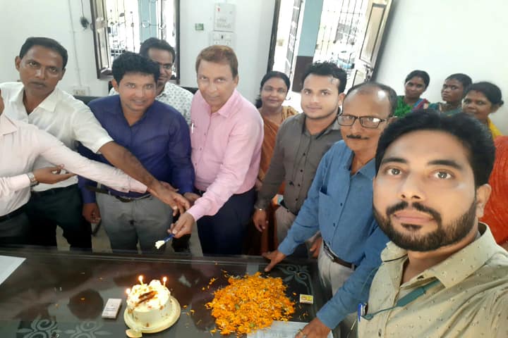 Millia Falkhruddin Ali B Ed Teachers Training College campus in Barddhaman, West Bengal, India — photo 5